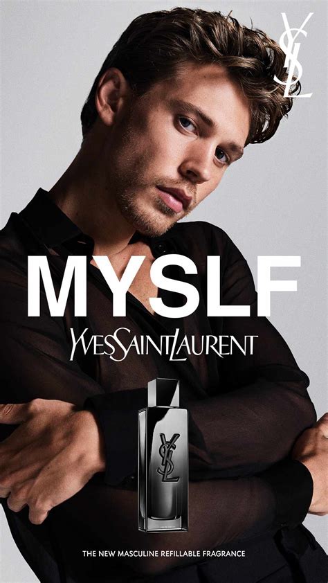 ysl ambassador|yves saint laurent aftershave myself.